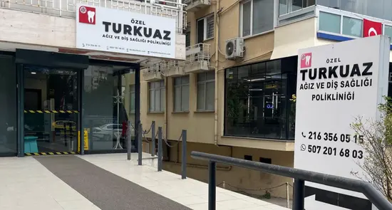 Özel Turkuaz Cadde Ağız ve Diş Sağlığı Polikliniği