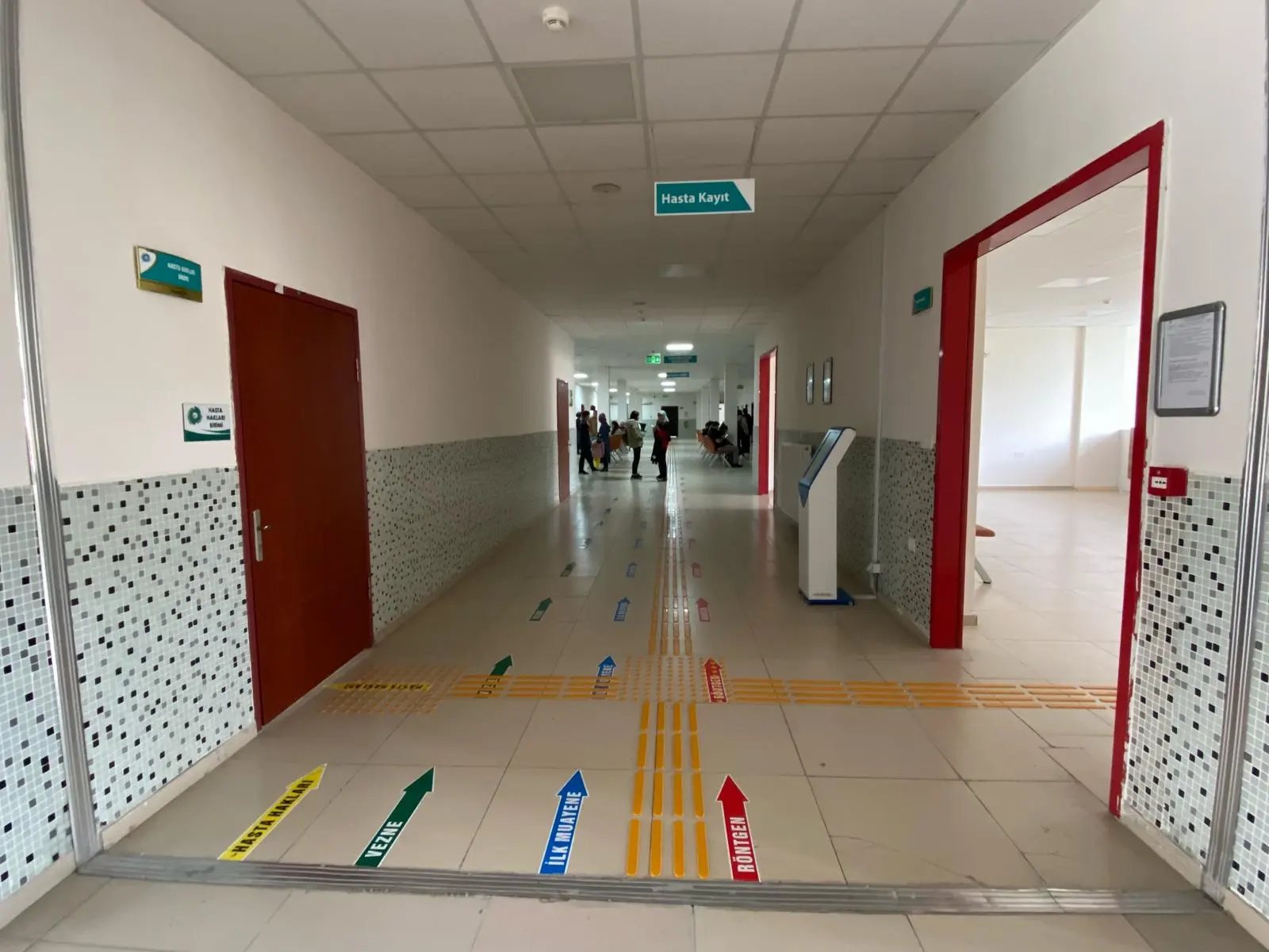 Niğde Ömer Halisdemir Üniversitesi Ağız ve Diş Sağlığı Merkezi