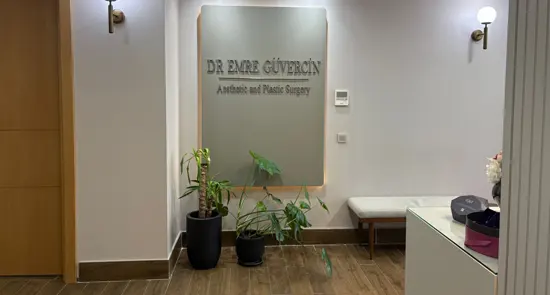Uzm. Dr. Emre Güvercin Muayenehanesi