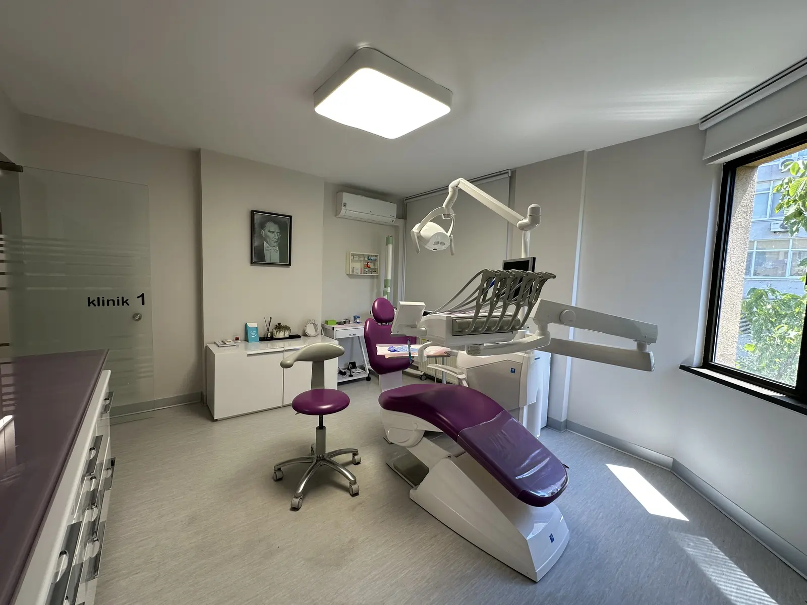 OzgeSancaktar Dental Clinic