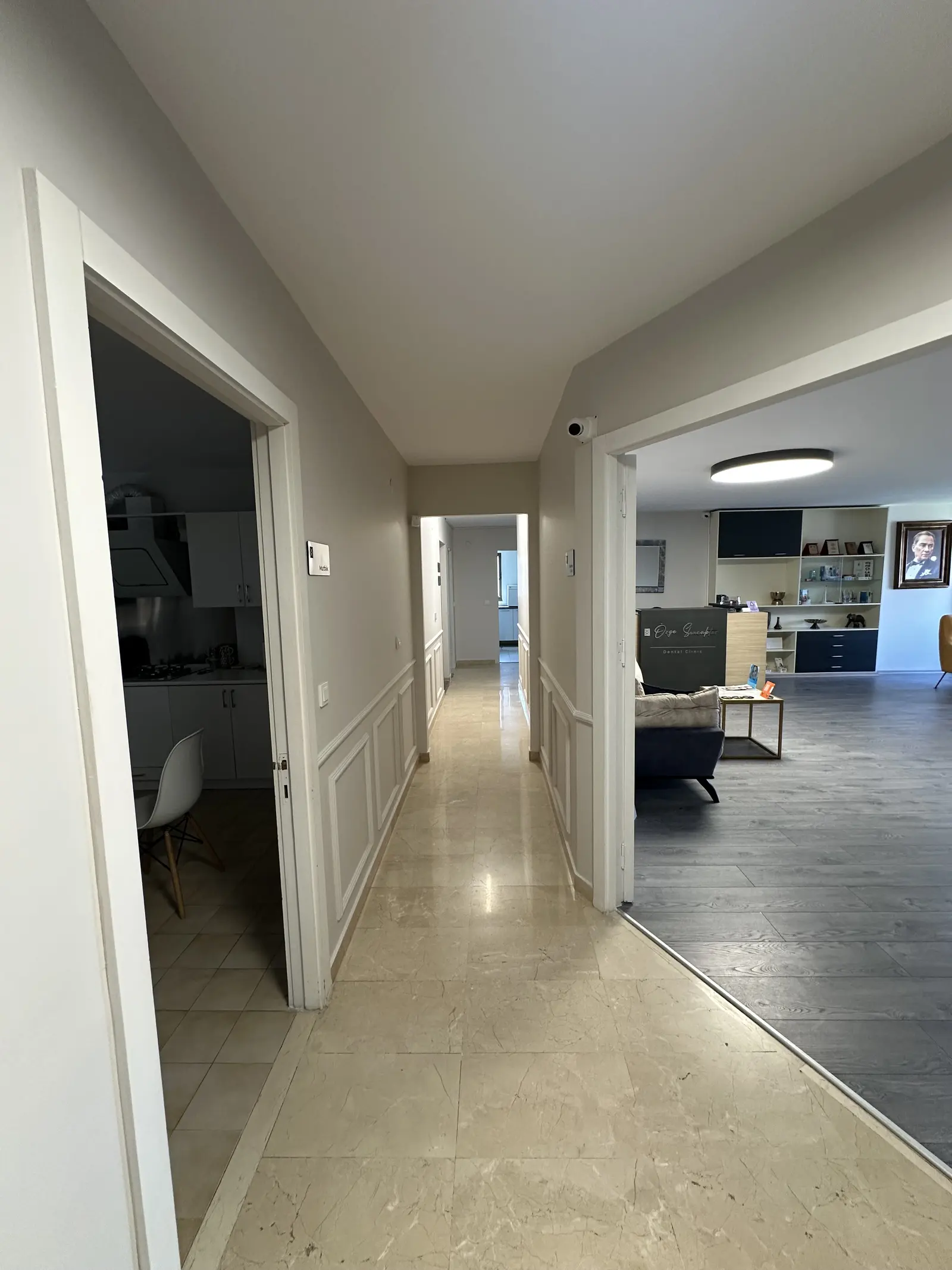 OzgeSancaktar Dental Clinic