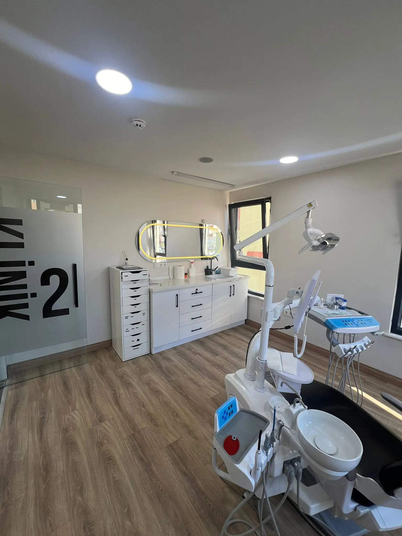 Özel Klinik Marmara Ağız ve Diş Sağlığı Polikliniği Pendik