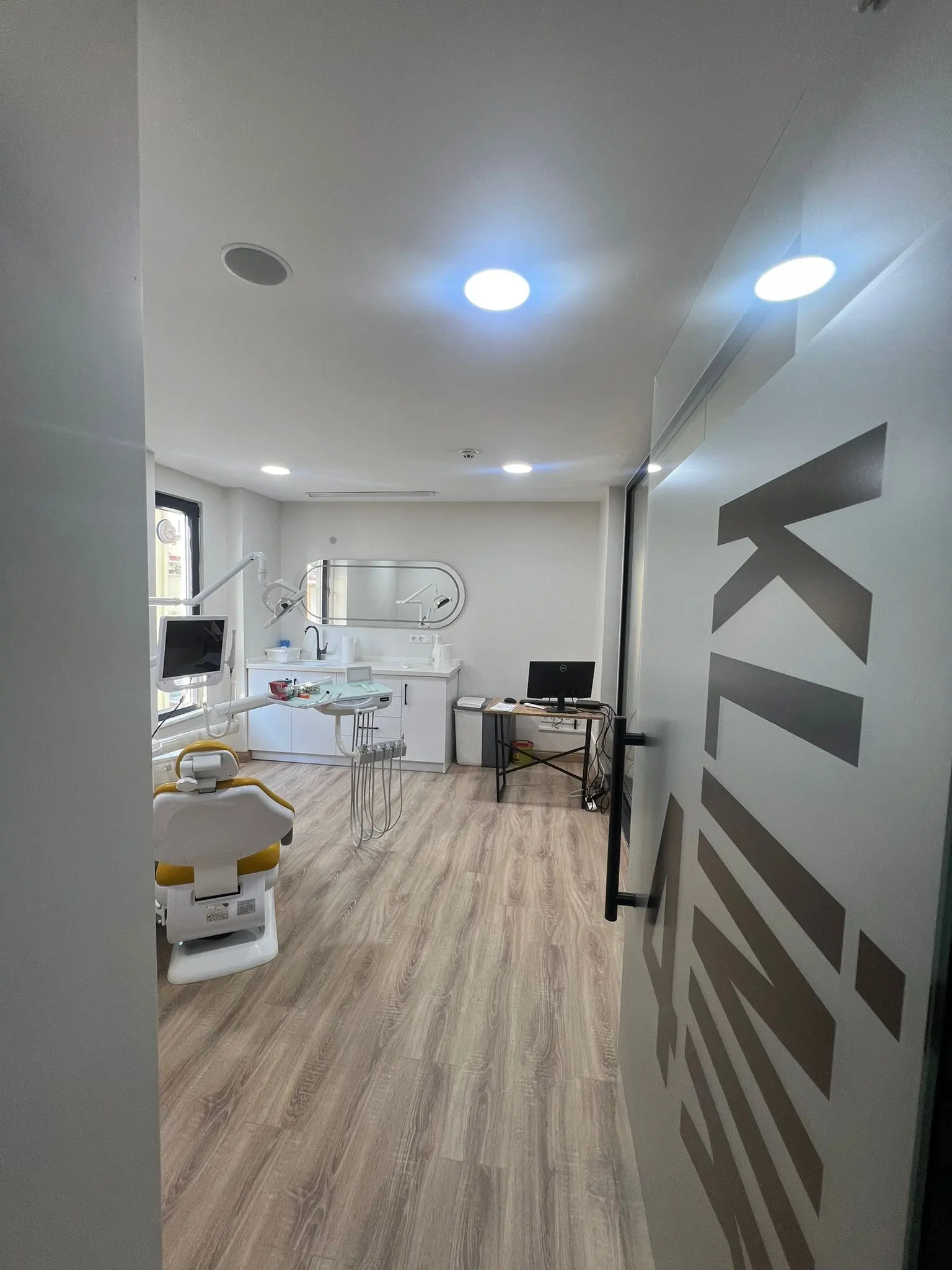 Özel Klinik Marmara Ağız ve Diş Sağlığı Polikliniği Pendik