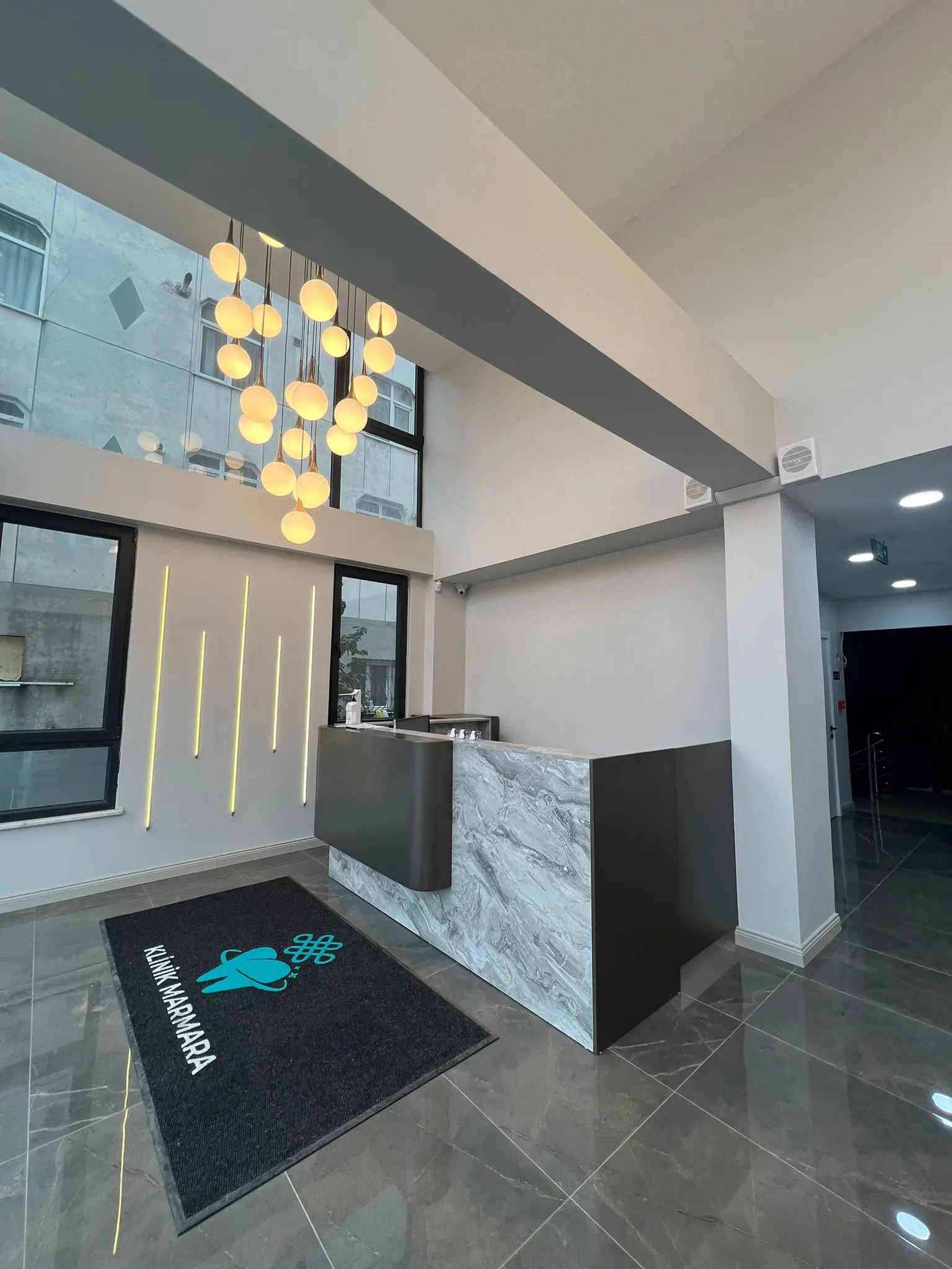 Özel Klinik Marmara Ağız ve Diş Sağlığı Polikliniği Pendik