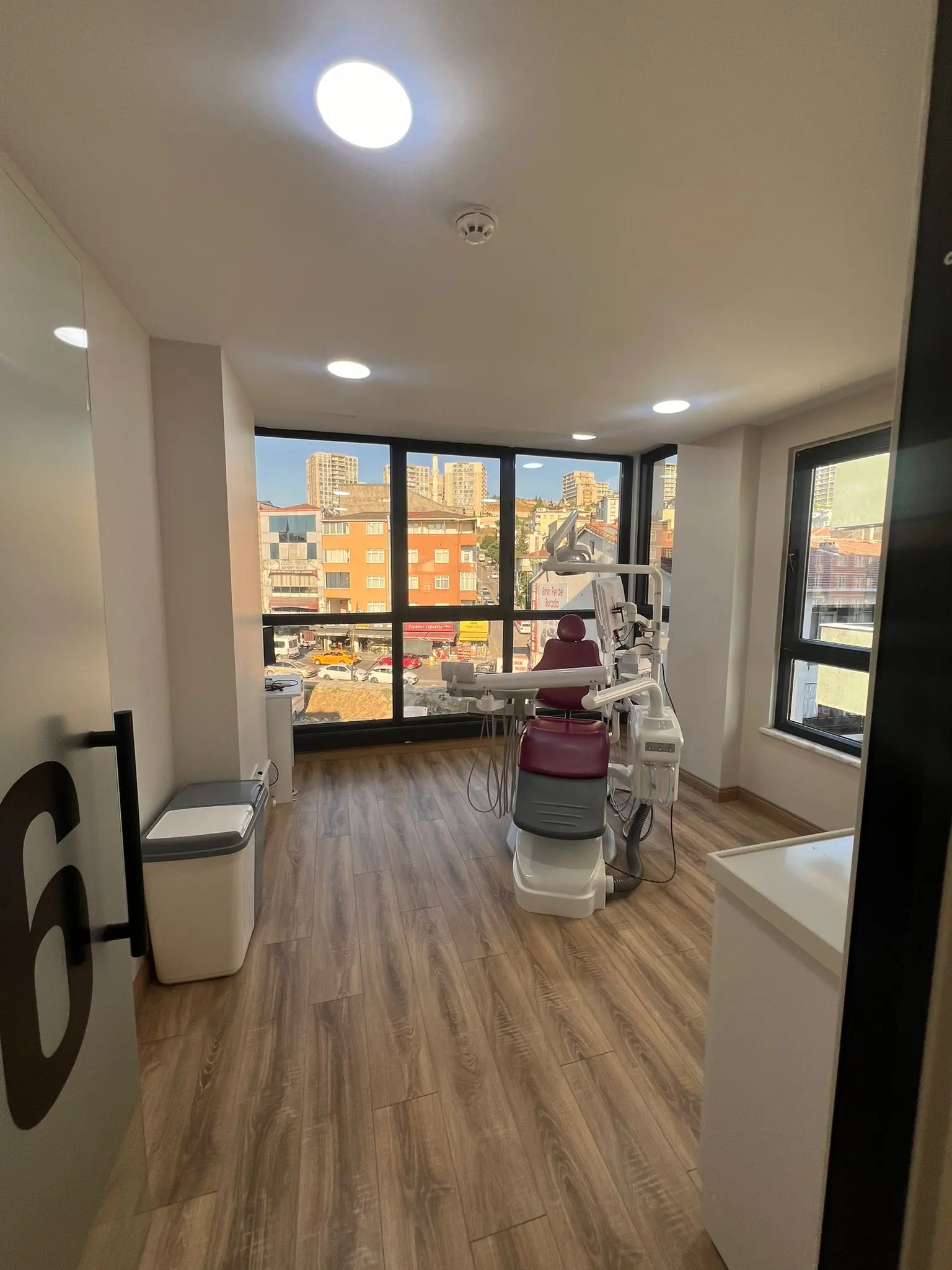 Özel Klinik Marmara Ağız ve Diş Sağlığı Polikliniği Pendik
