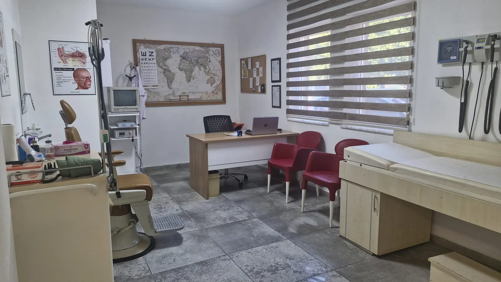 ÖZEL ATLAS POLİKLİNİĞİ