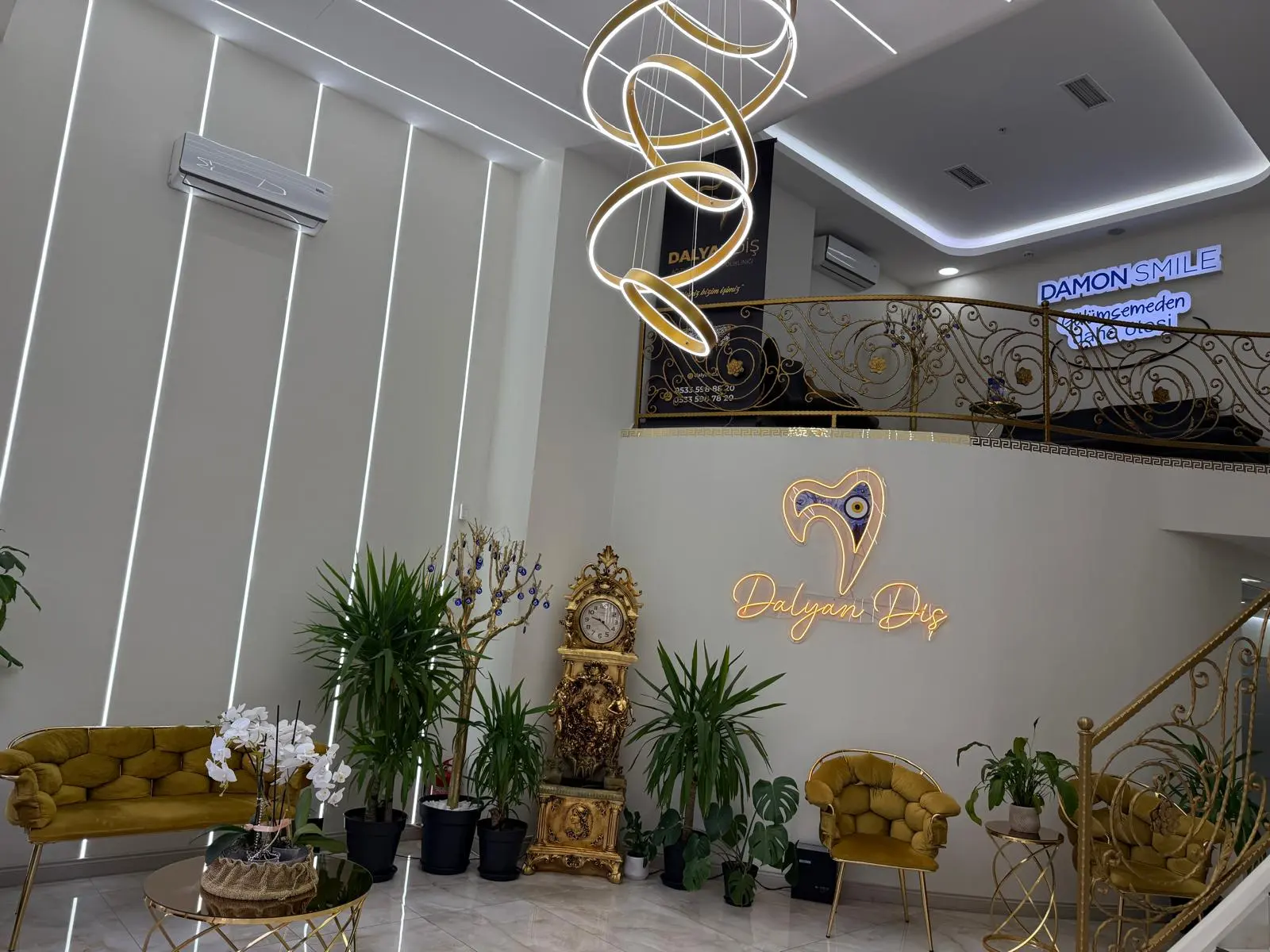 Özel Dalyan Ağız ve Diş Sağlığı Polikliniği