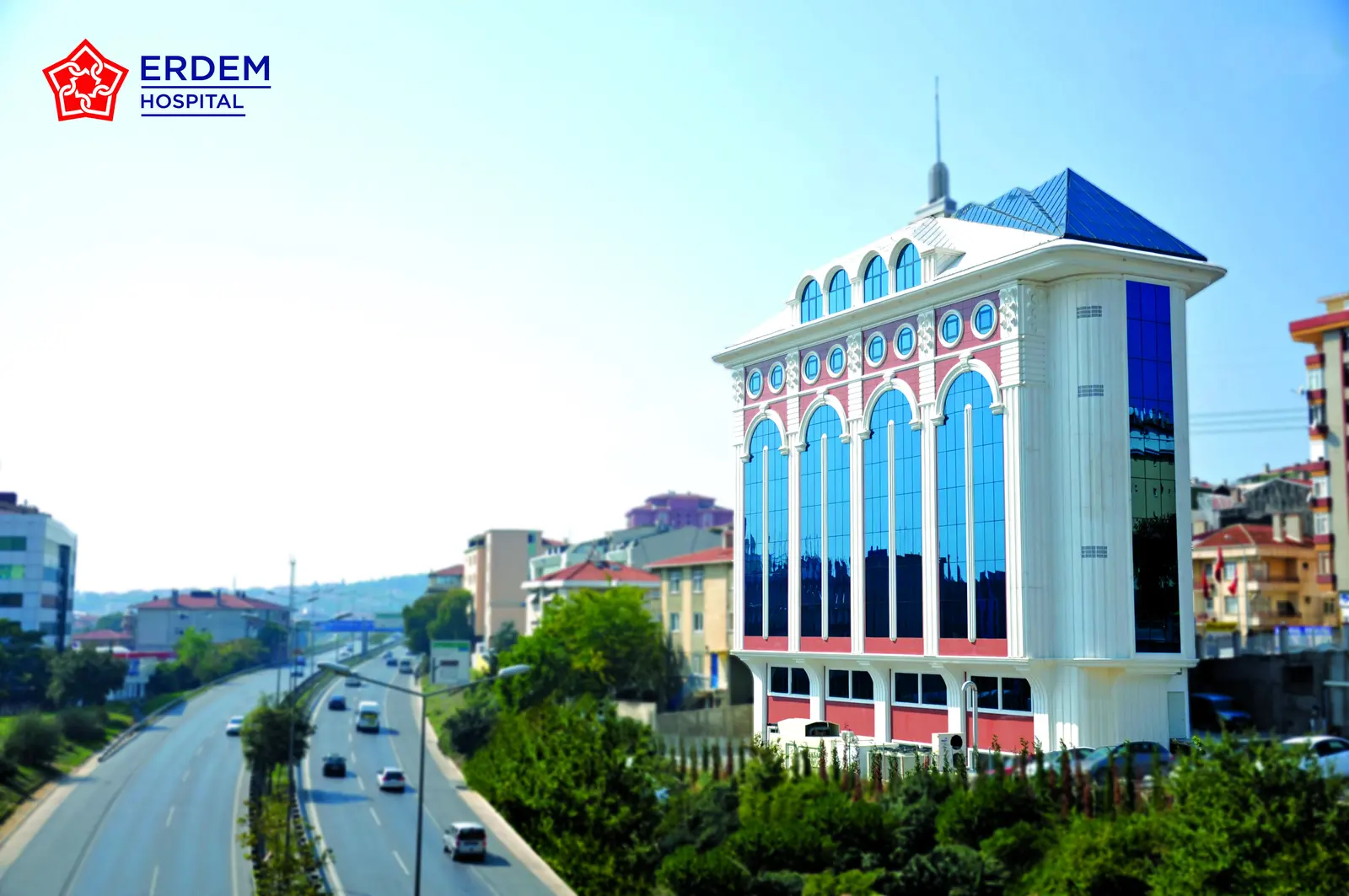 Çamlıca Erdem Hastanesi