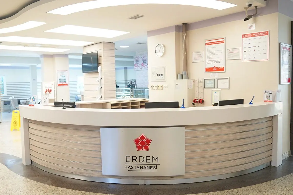 Çamlıca Erdem Hastanesi