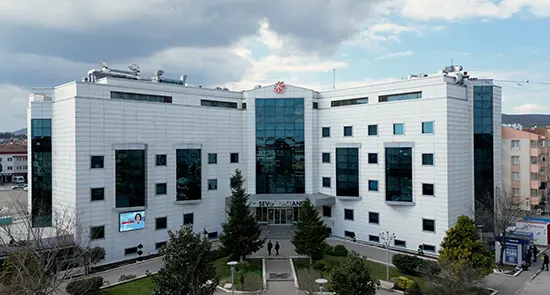 Özel Nev Balıkesir Hastanesi