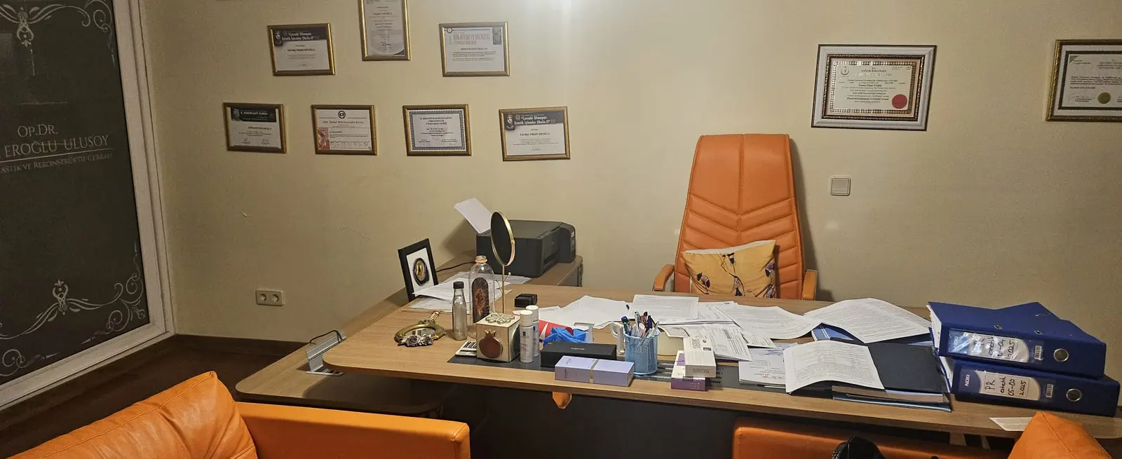 Op. Dr. Pınar Eroğlu Ulusoy