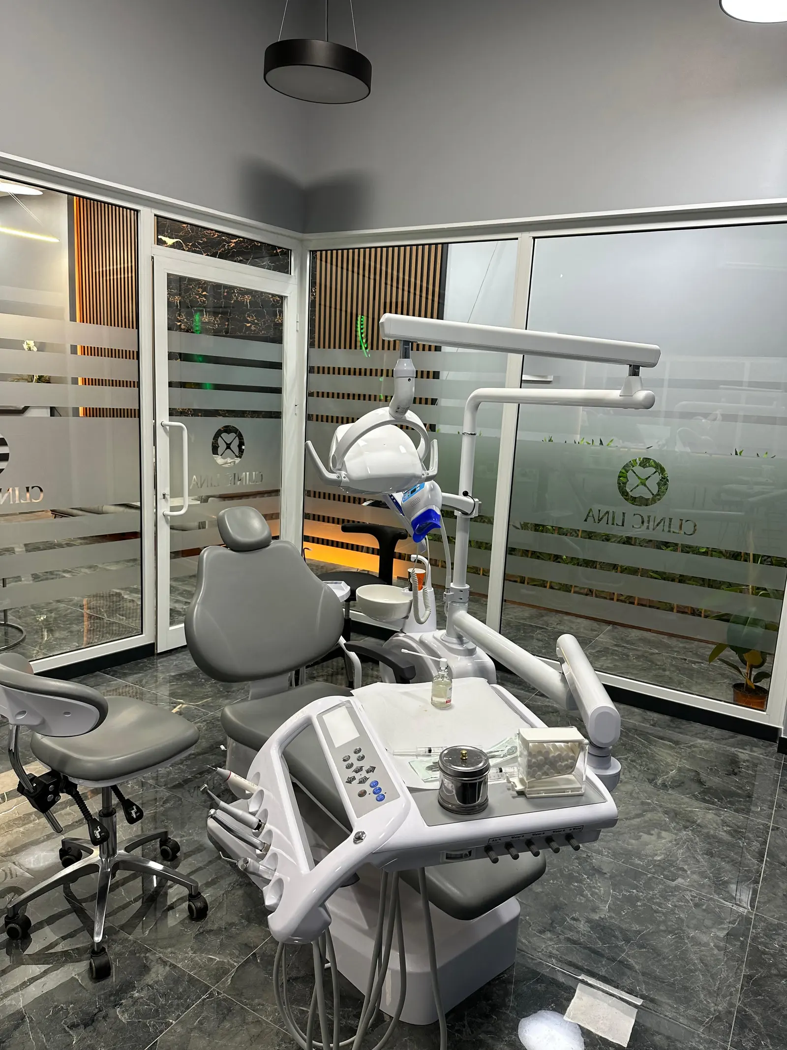 Clinic Lina