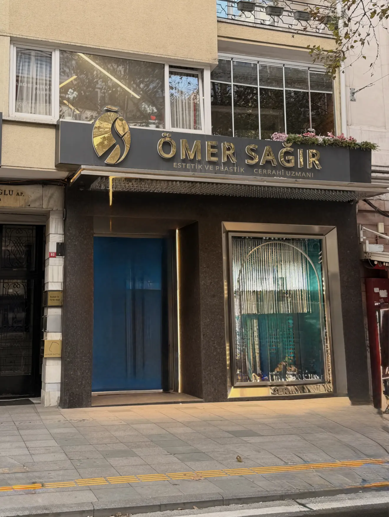 Özel Op. Dr. Hacı Ömer Sağır Muayenehanesi