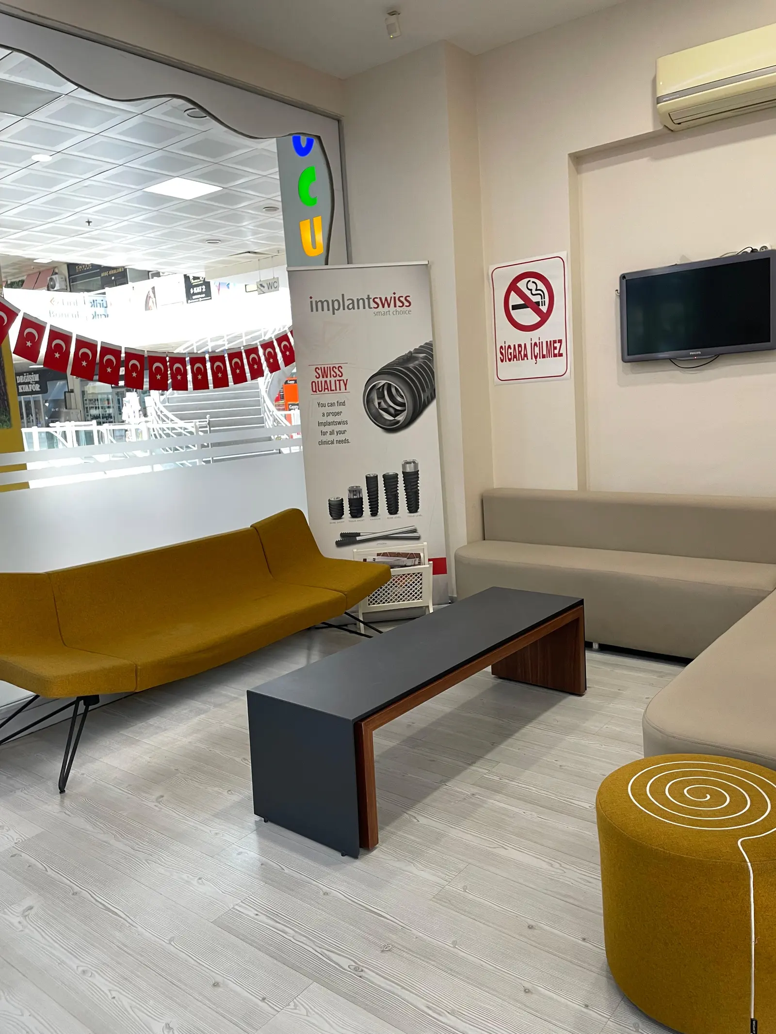 Peradent Ağız Ve Diş Kliniği