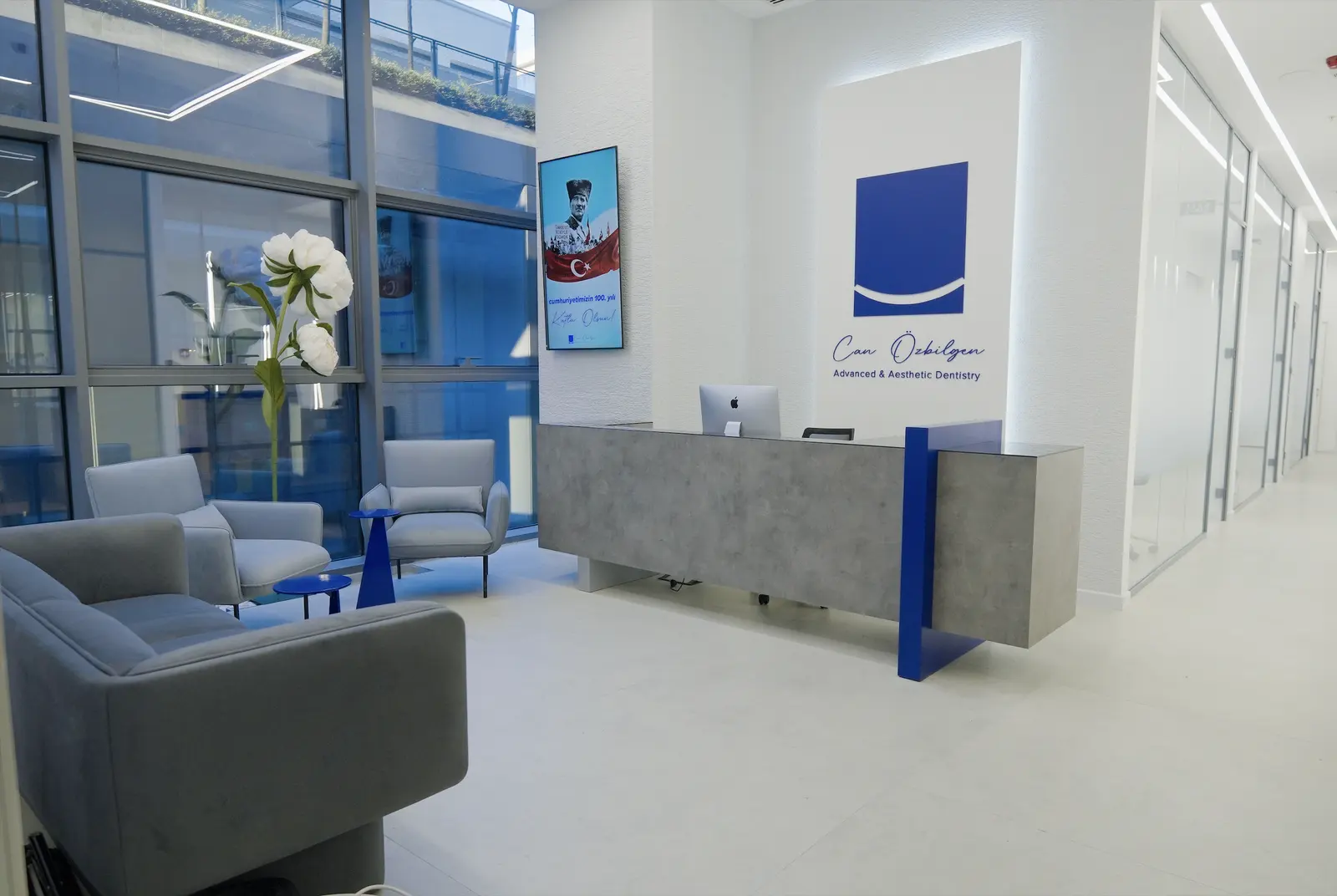 Can Özbilgen İleri & Estetik Diş Kliniği