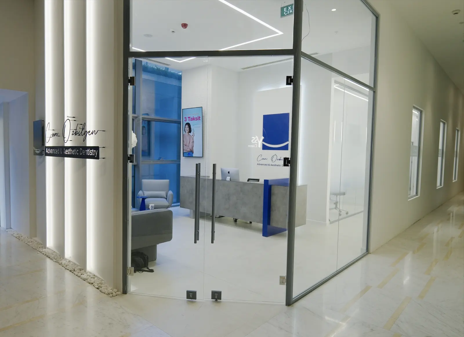 Can Özbilgen İleri & Estetik Diş Kliniği