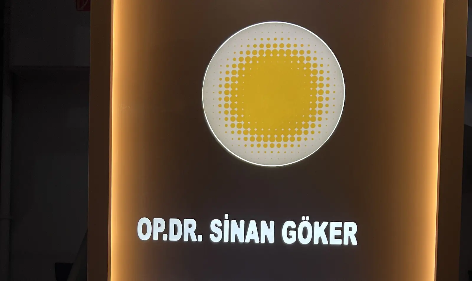 Sinan GÖKER Eye Group