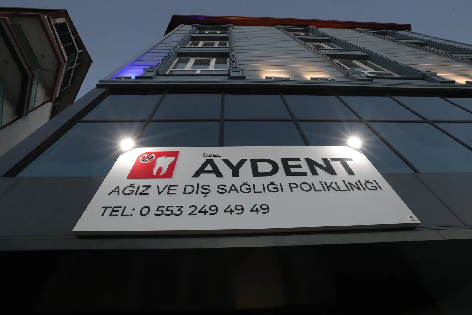 Sivas Aydent Ağız ve Diş Sağlığı Polikliniği