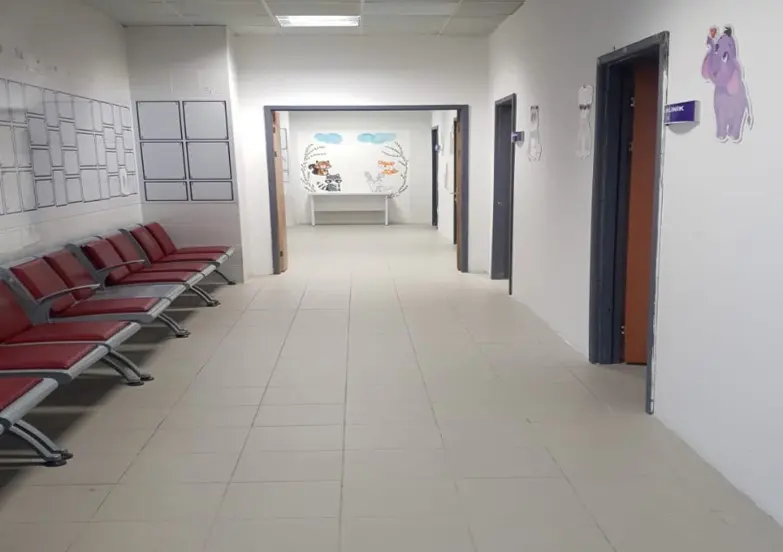 T.C. Sağlık Bakanlığı Bolu Abant İzzet Baysal Üniversitesi İzzet Baysal EAH.