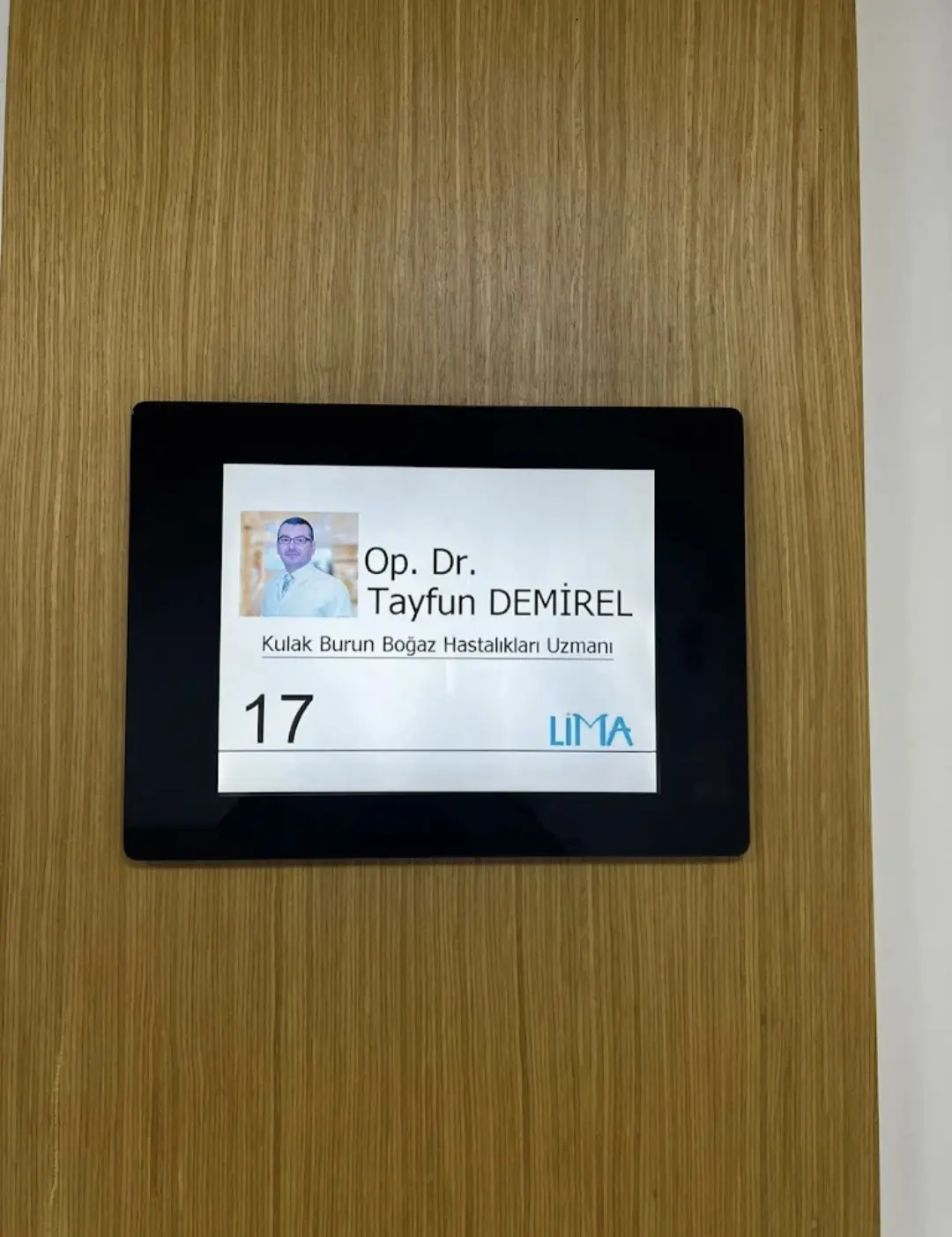 Op. Dr. Tayfun Demirel