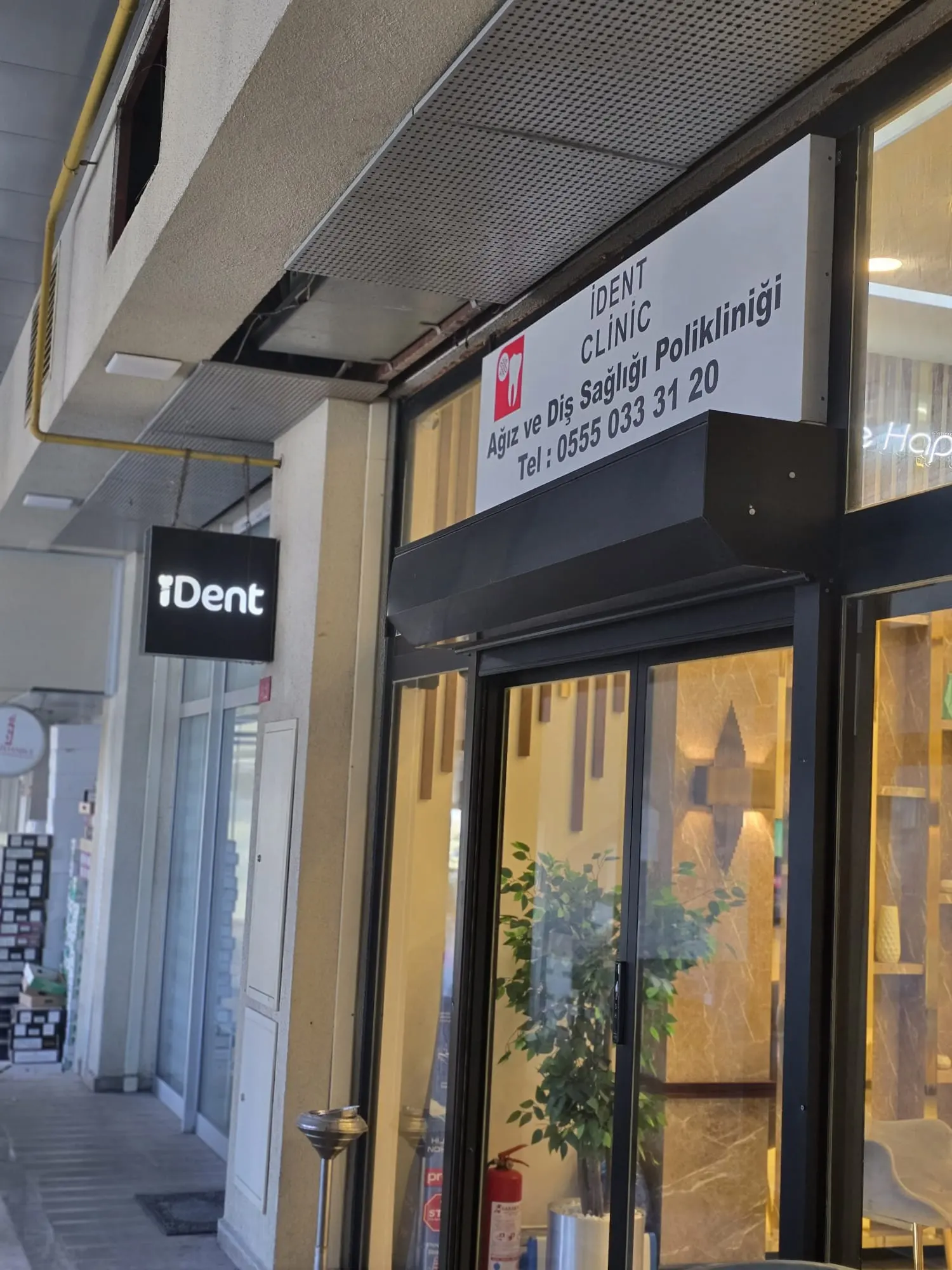 IDENT DİŞ SAĞLIĞI MERKEZİ