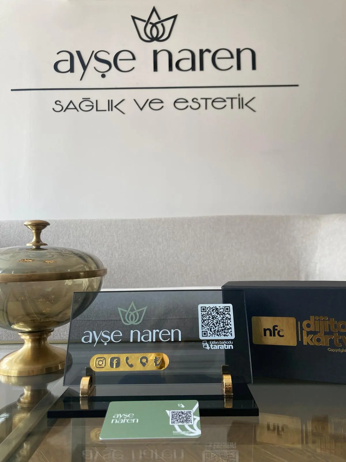 Uz. Dr Ayşe Naren Çelik Muayenehanesi
