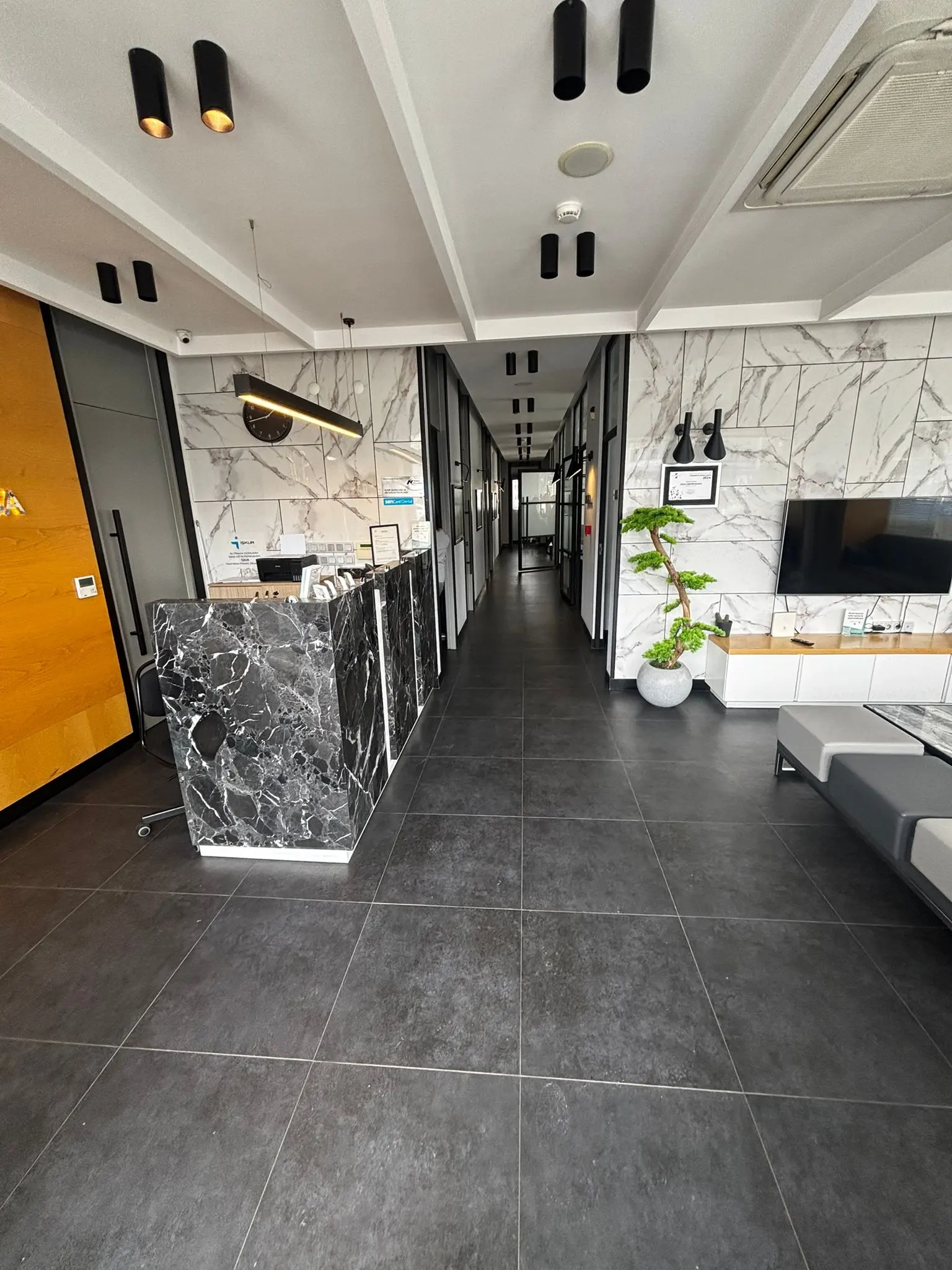 Özel Klinik Bursa Ağız ve Diş Sağlığı Polikliniği