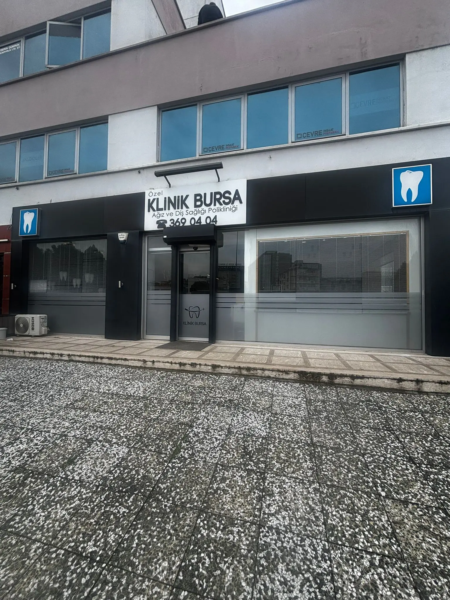 Özel Klinik Bursa Ağız ve Diş Sağlığı Polikliniği