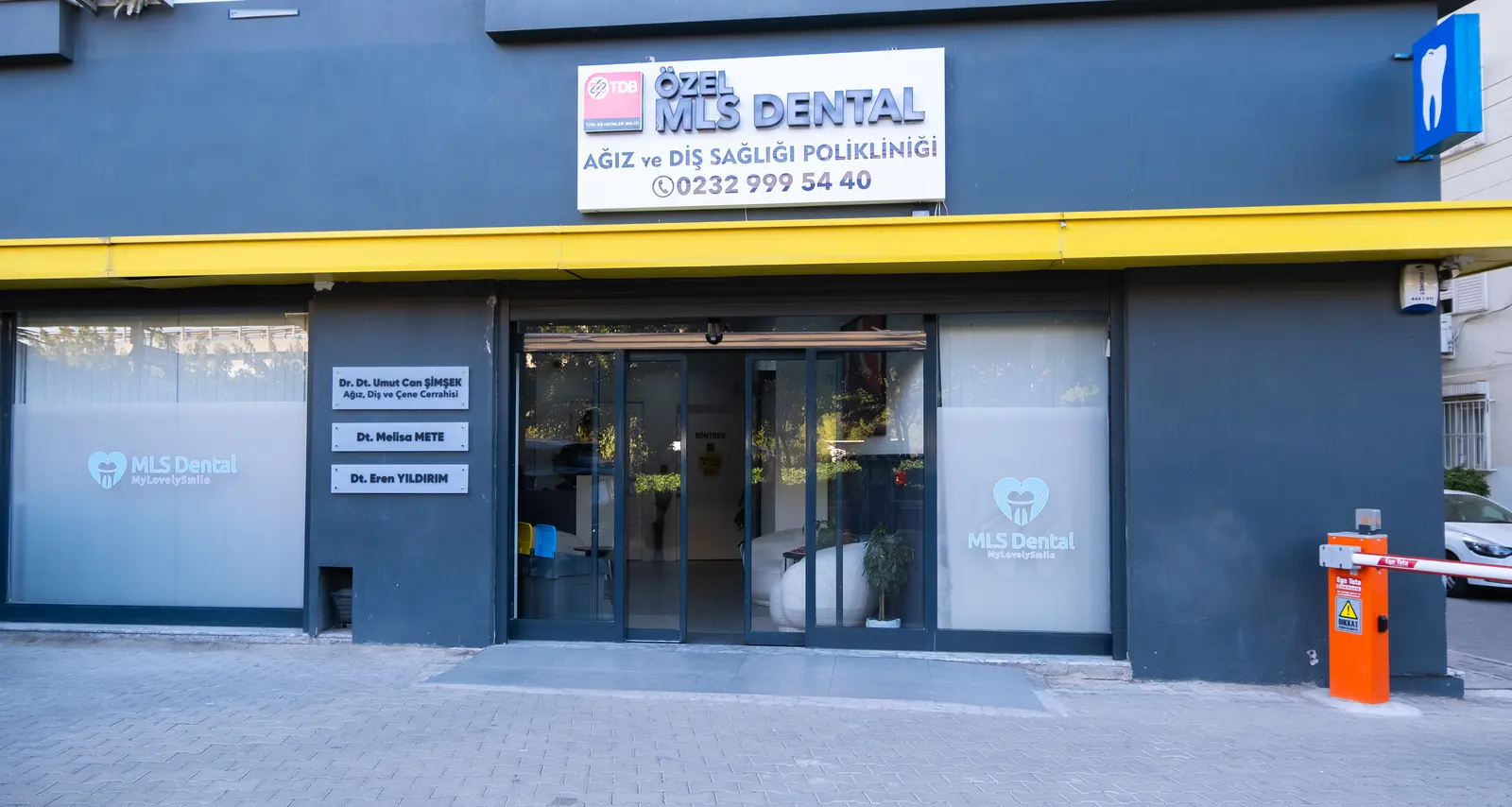 Özel MLS Dental Ağız ve Diş Sağlığı Polikliniği