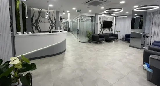 Kulvar Ağız ve Diş Sağlığı Polikliniği