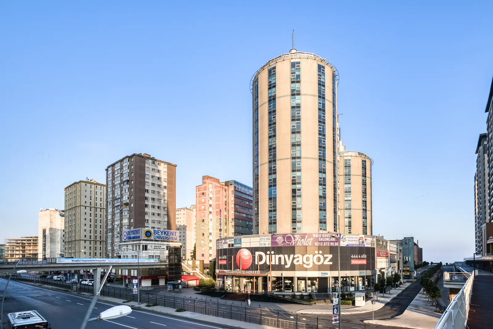 Dünyagöz Hastanesi