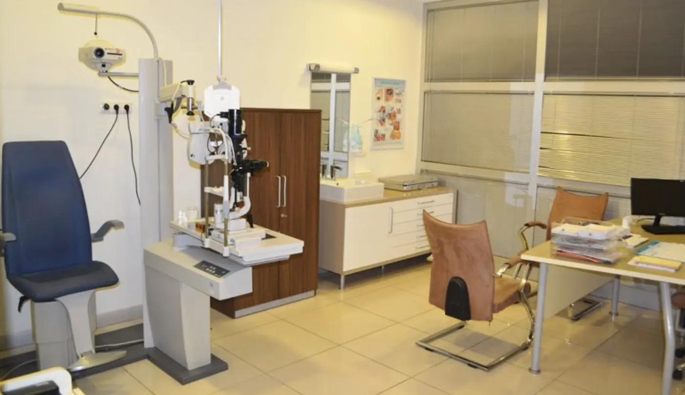 Dünyagöz Hastanesi