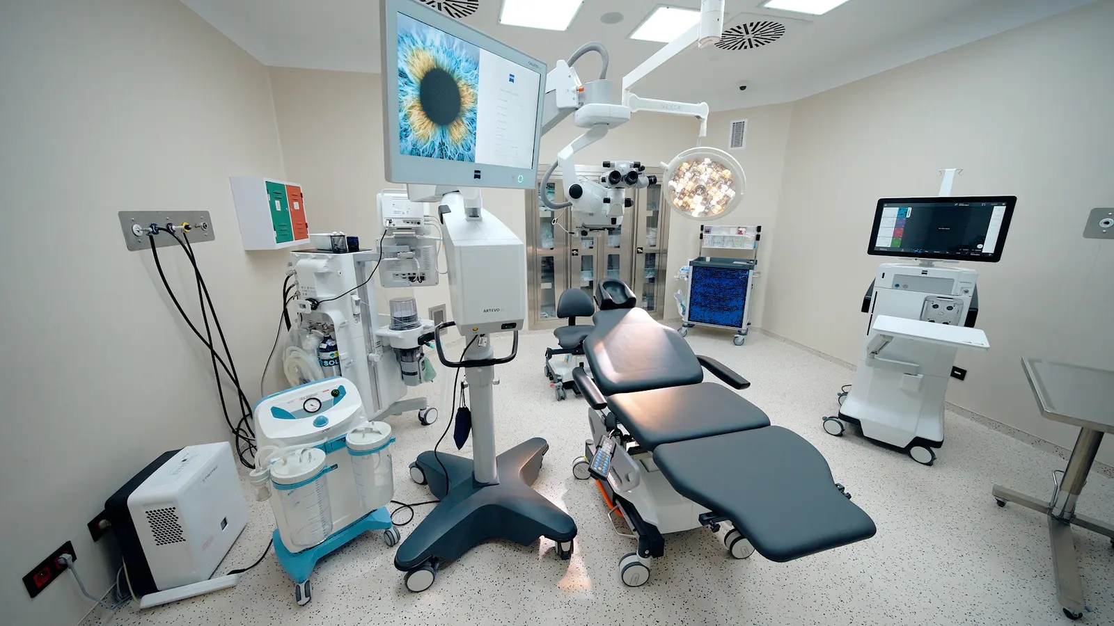 Dünyagöz Hospital Altunizade