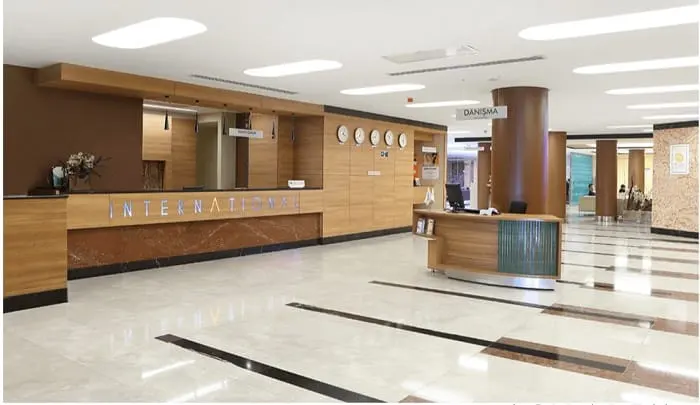 Acıbadem International Hospital