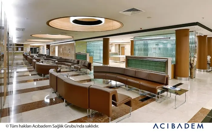 Acıbadem International Hospital