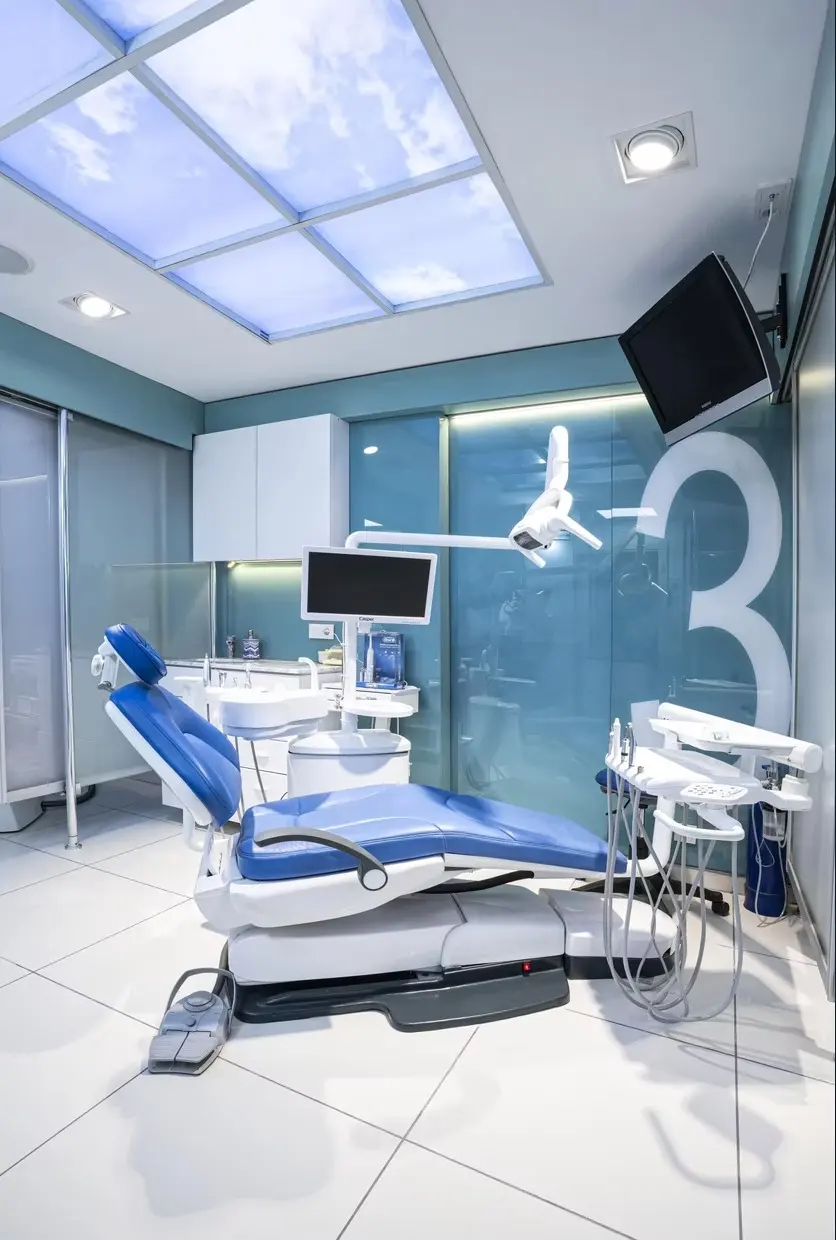 Kadikoy Dayıoğlu Dental Clinic