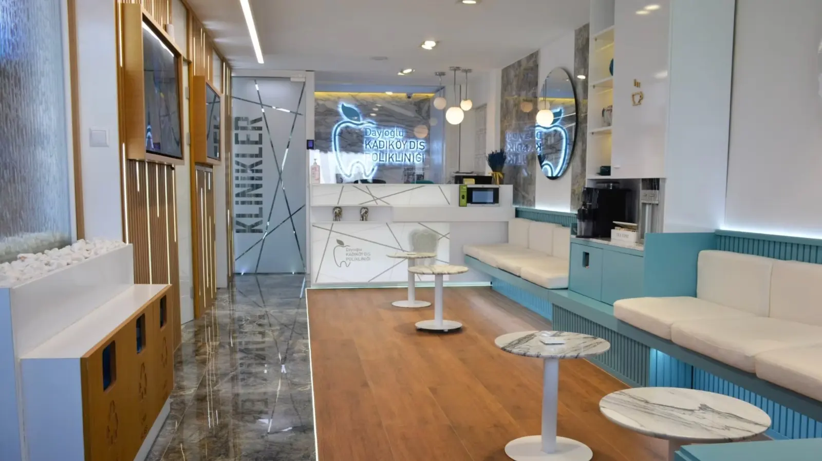 Kadikoy Dayıoğlu Dental Clinic