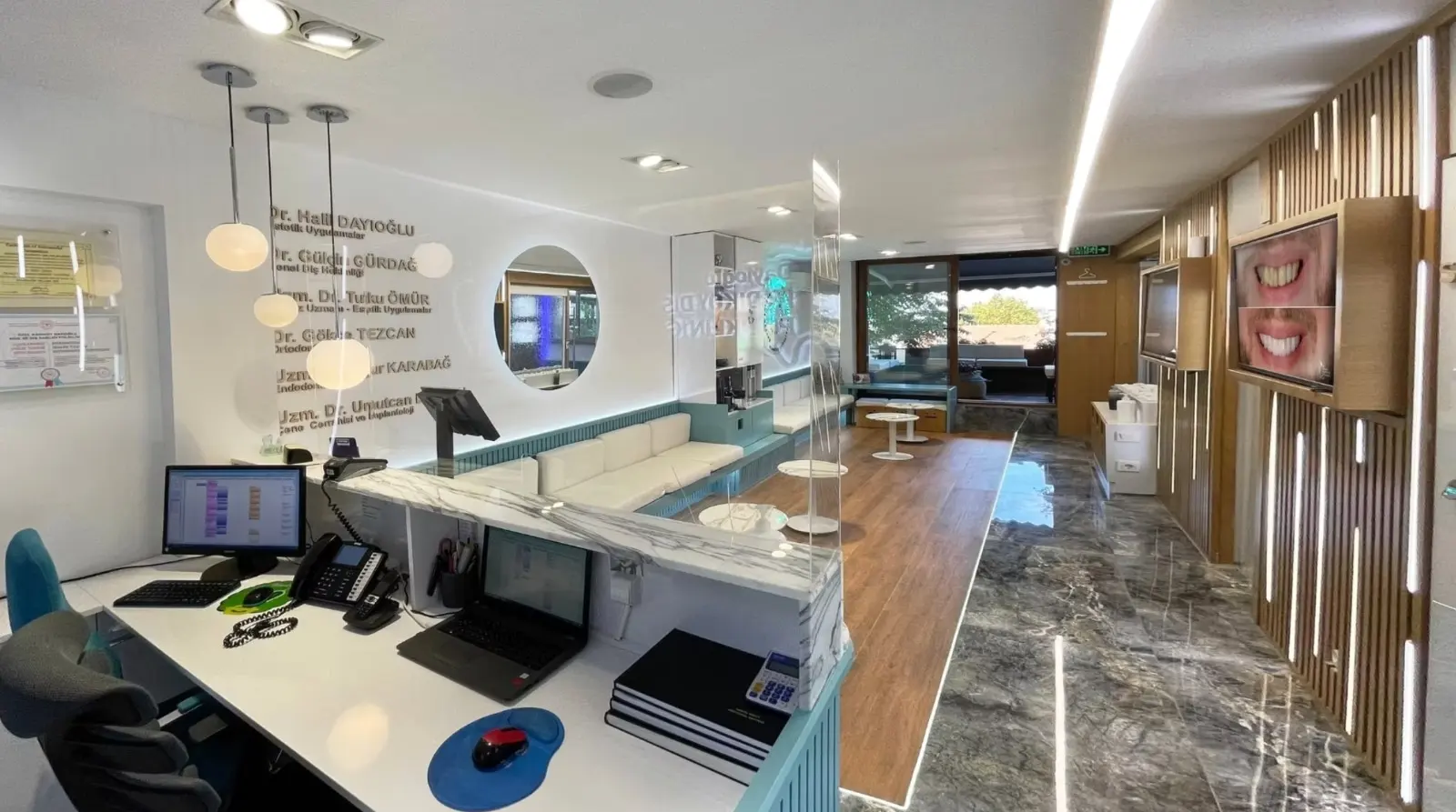 Kadikoy Dayıoğlu Dental Clinic