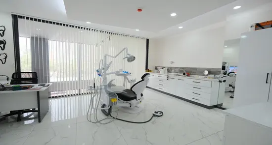 Özel Mazıdent Ağız ve Diş Sağlığı Polikliniği