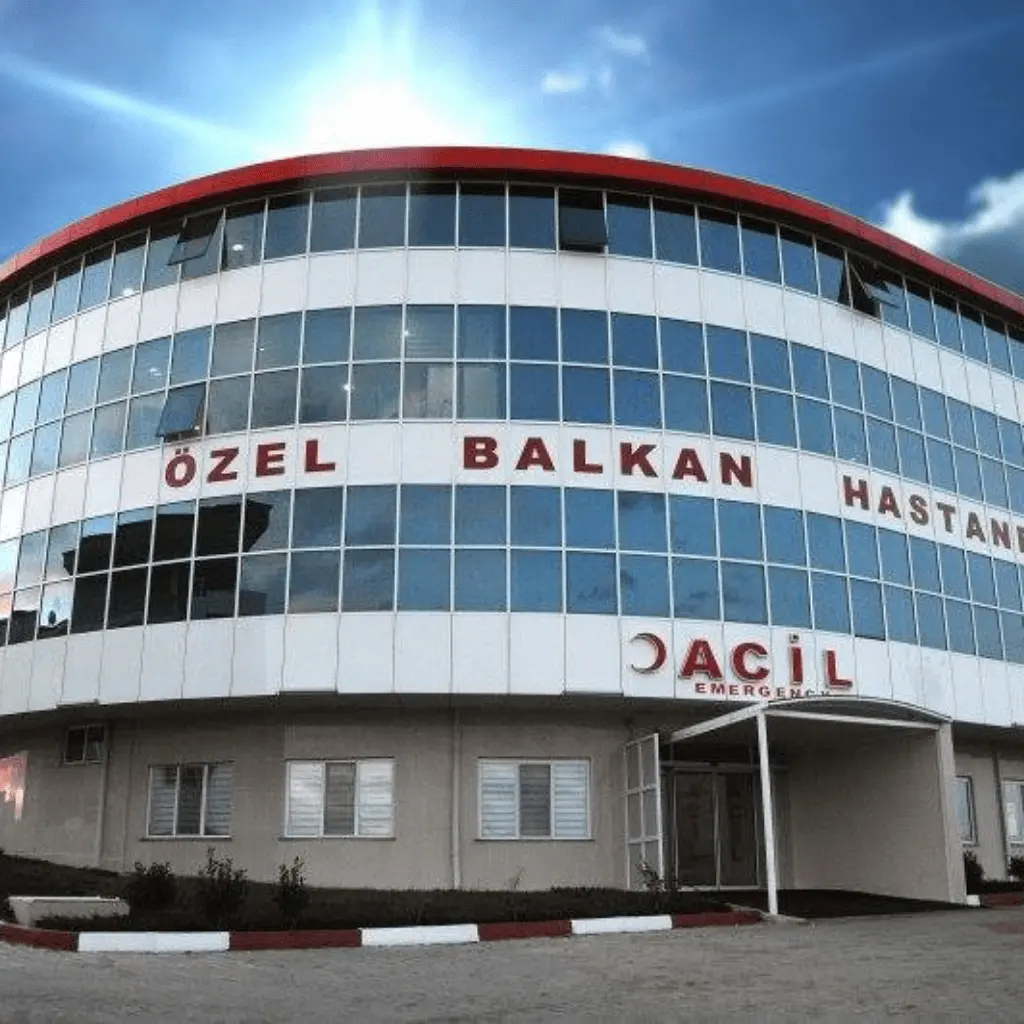 Special Balkans Hospital