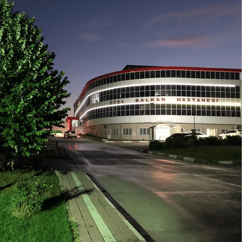 Special Balkans Hospital