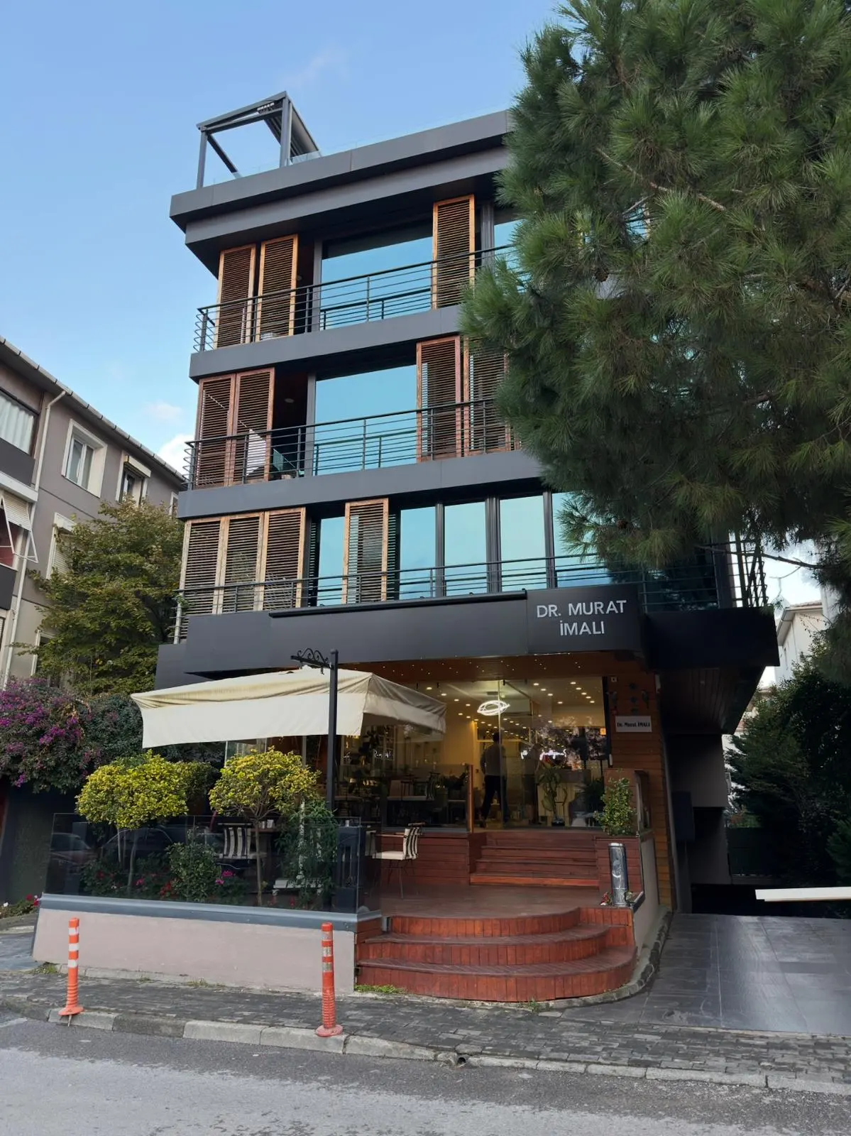 Dr. Murat İmalı