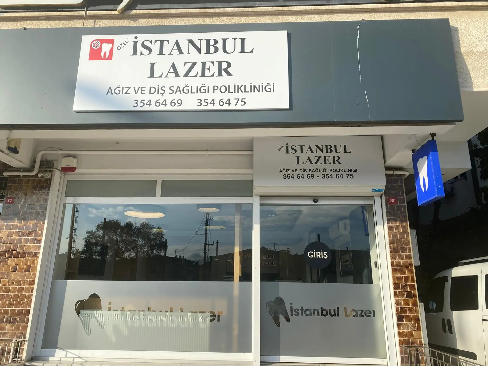 Laser Istanbul Oral and Maxillofacial Clinic