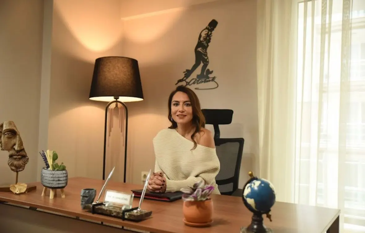 Prof. Dr. Ceren Günel Muayenehanesi