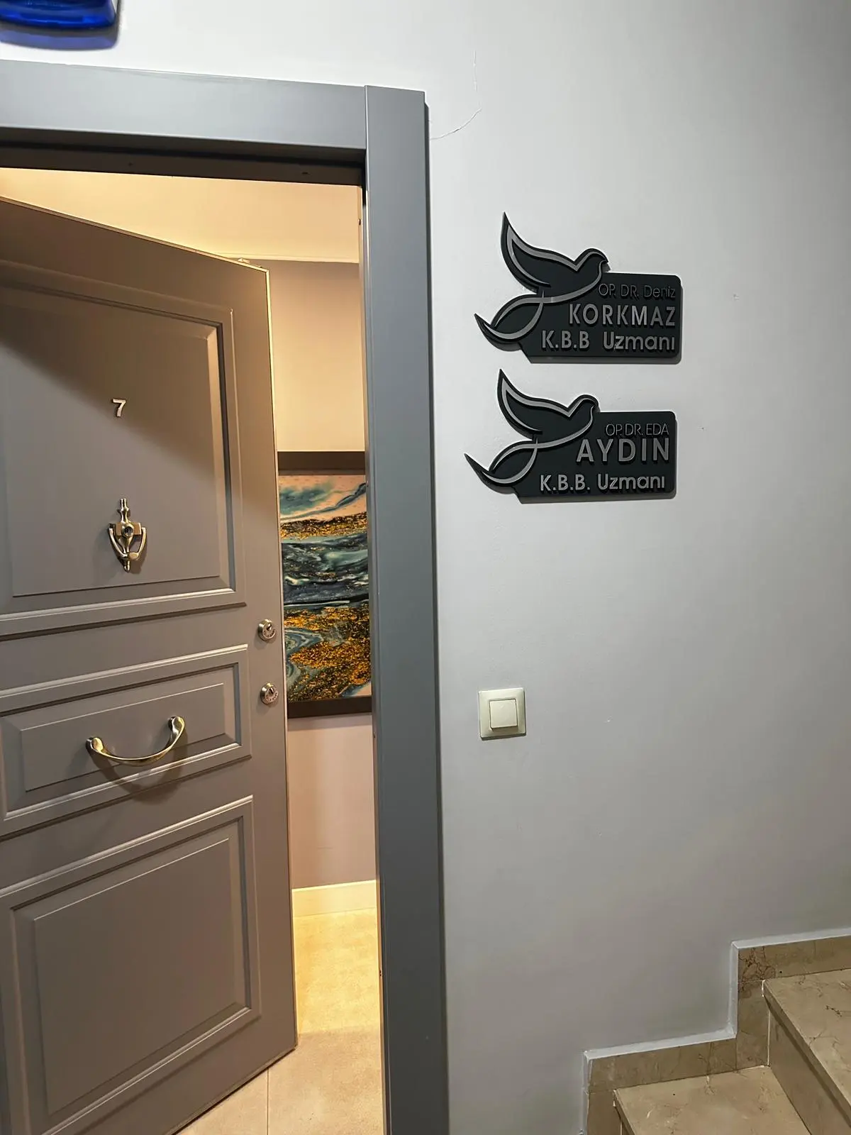 DR. EDA AYDIN