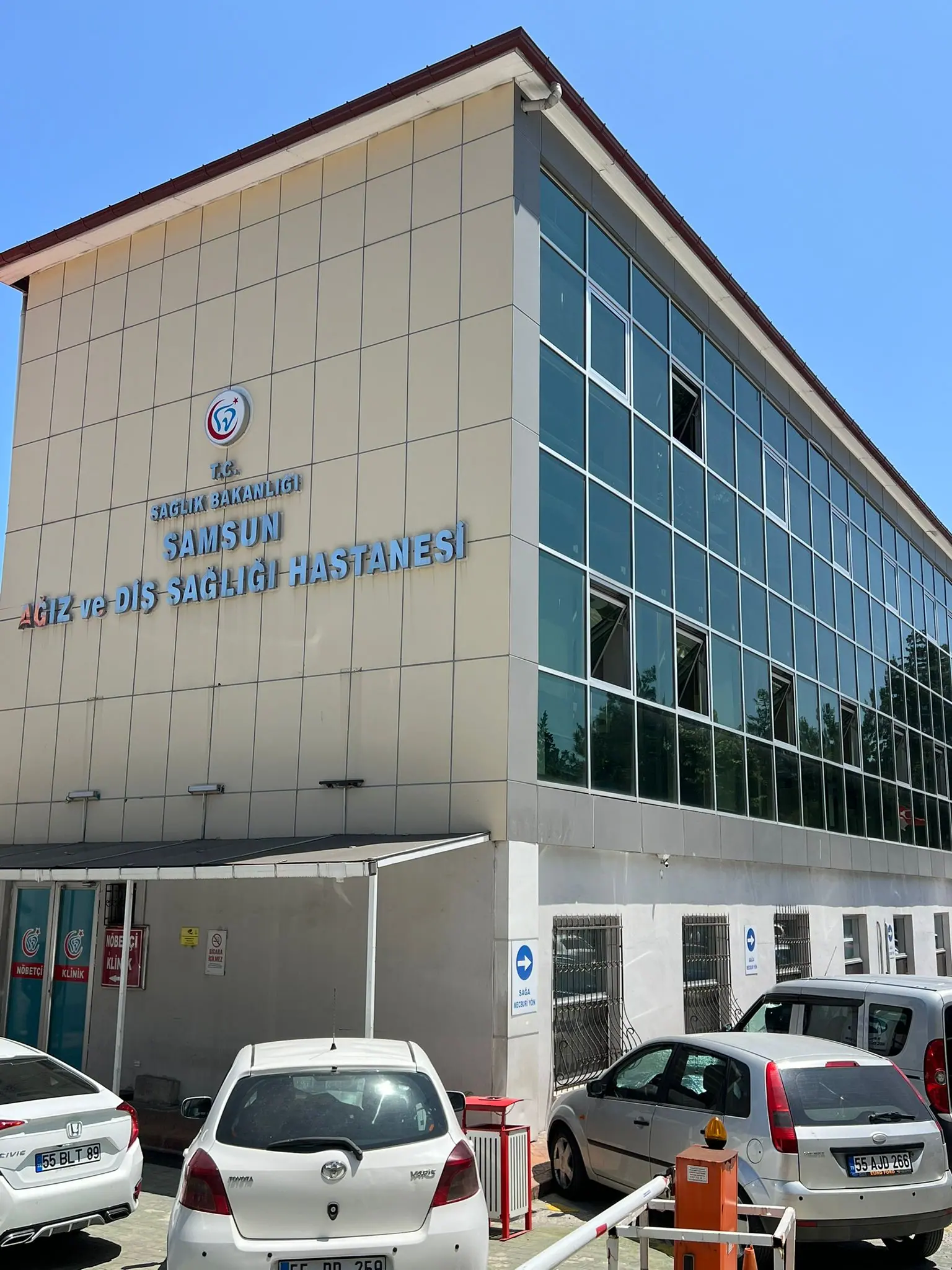 T.C. Sağlık Bakanlığı Samsun Ağız ve Diş Sağlığı Hastanesi