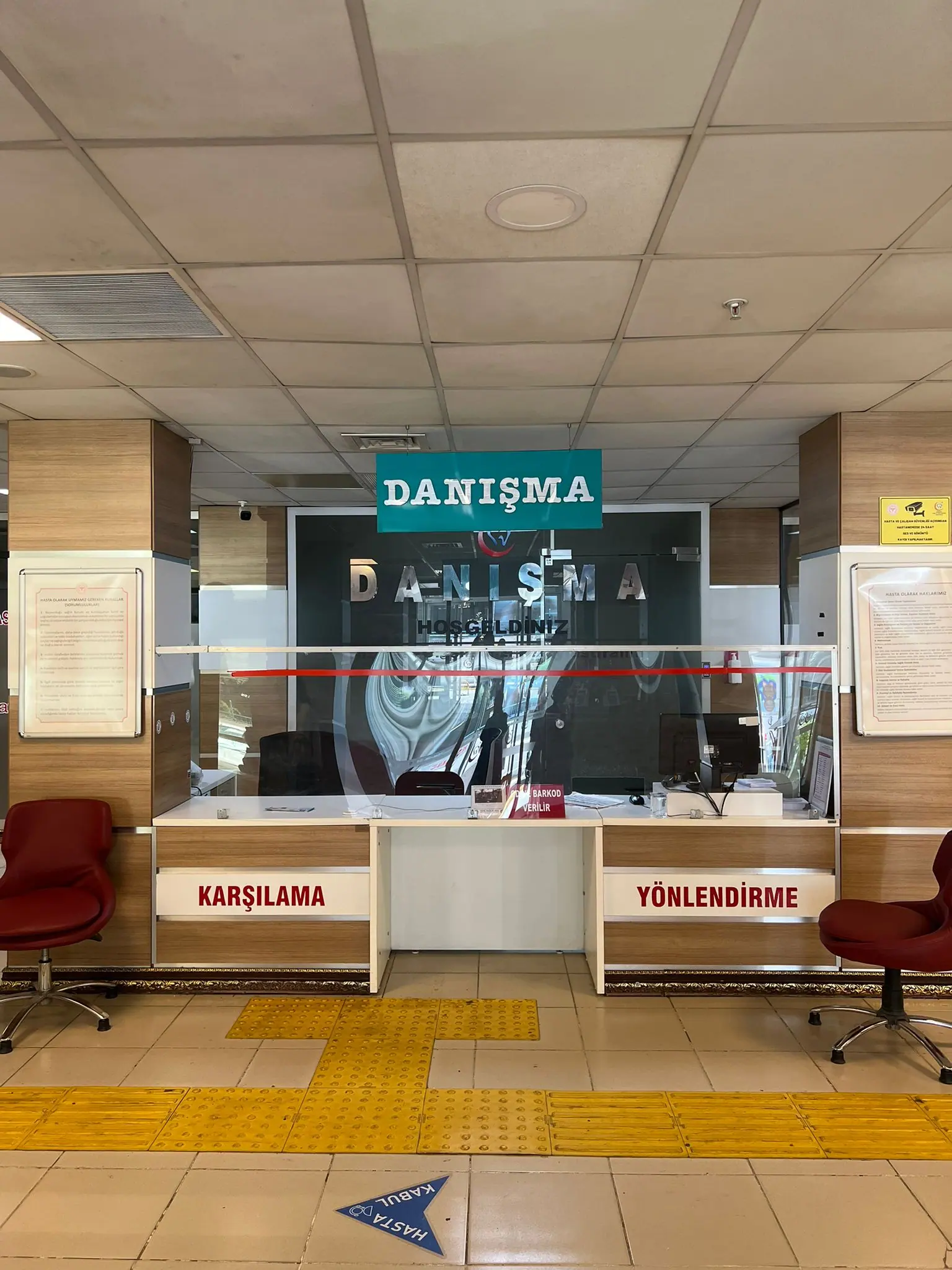 T.C. Sağlık Bakanlığı Samsun Ağız ve Diş Sağlığı Hastanesi