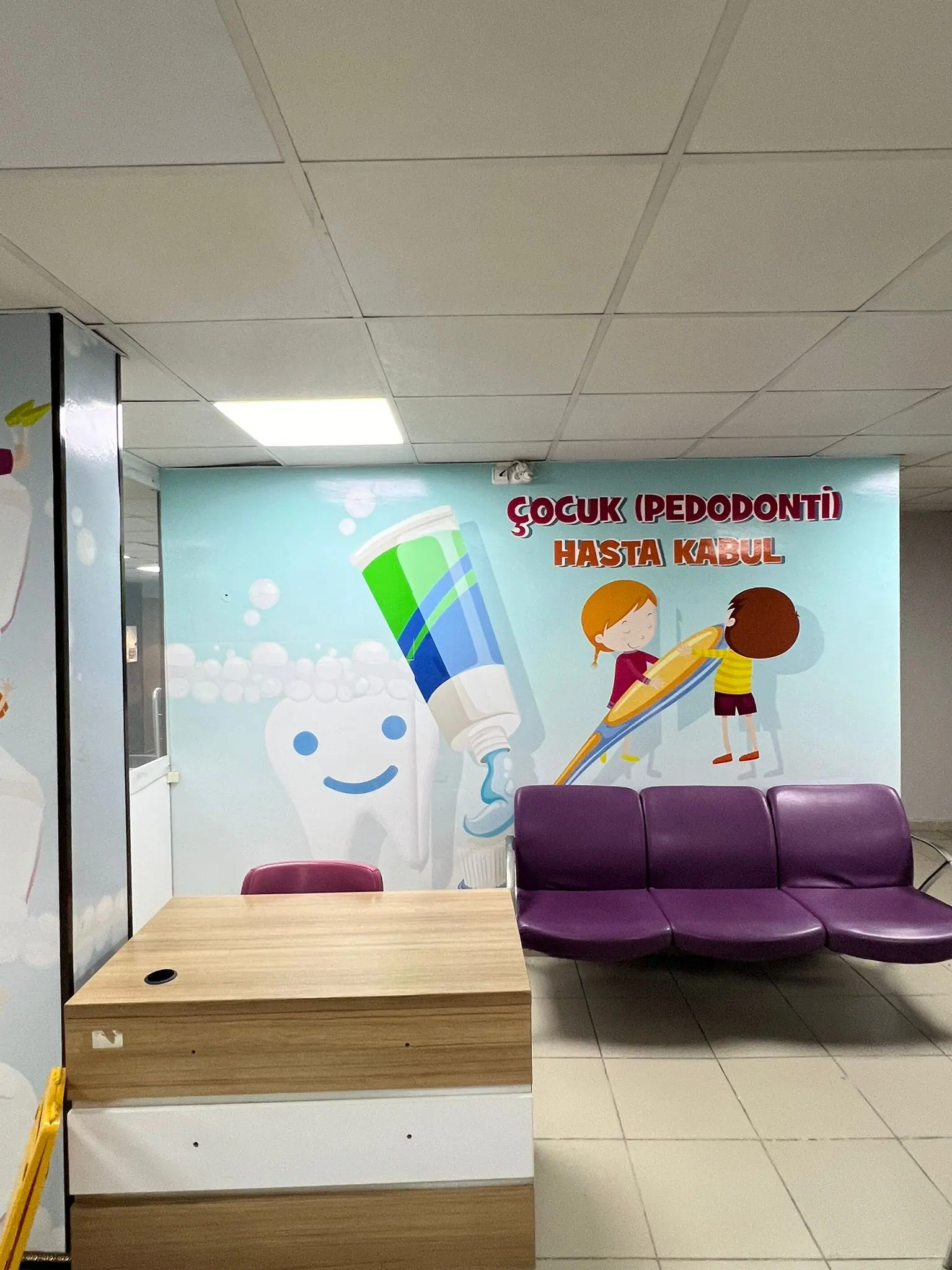 T.C. Sağlık Bakanlığı Samsun Ağız ve Diş Sağlığı Hastanesi