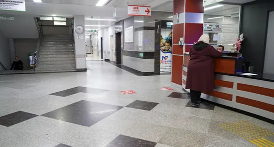 ÖZEL MEDİBAFRA HASTANESİ