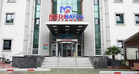 ÖZEL MEDİBAFRA HASTANESİ